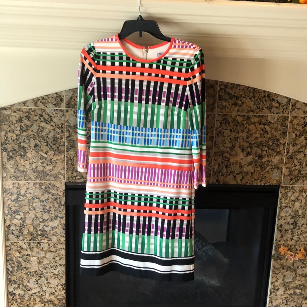 Eliza J Dress